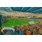 Underhill Stadium Fine Art Print - Barnet FC Underhill Stadium Fine Art Print - Barnet FC